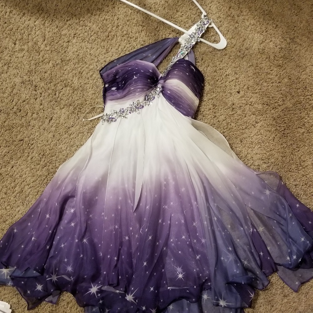Snowball / Prom dress